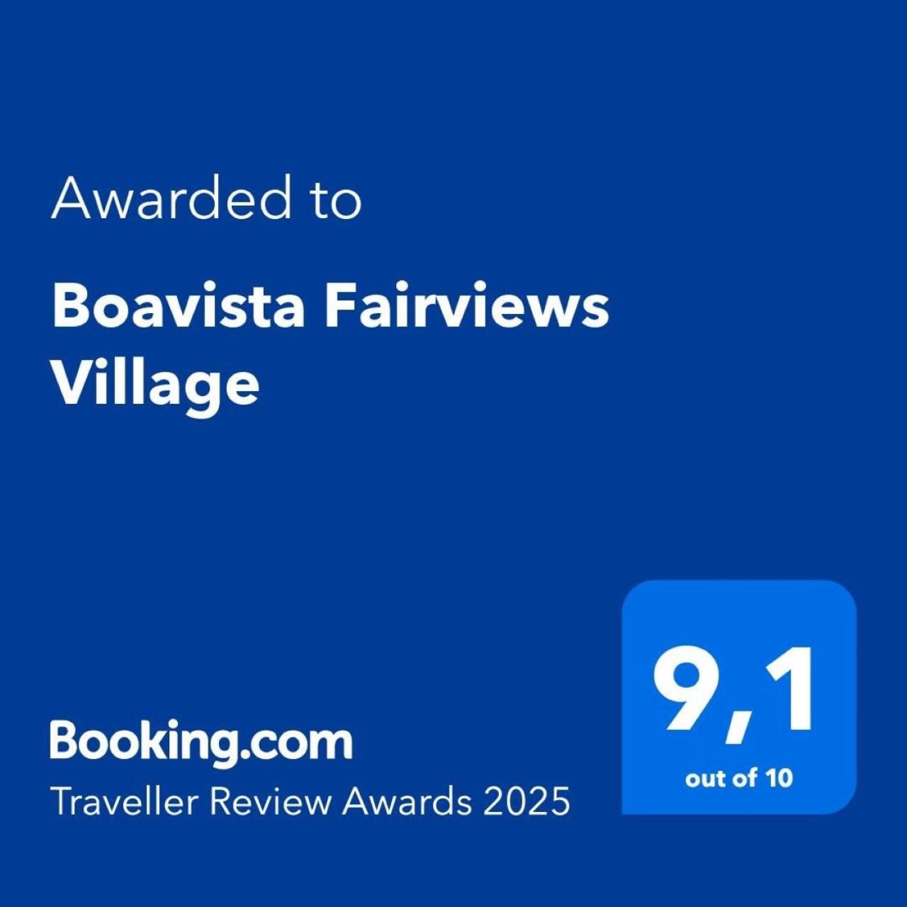 Boavista Fairviews Village Лагос Екстериор снимка